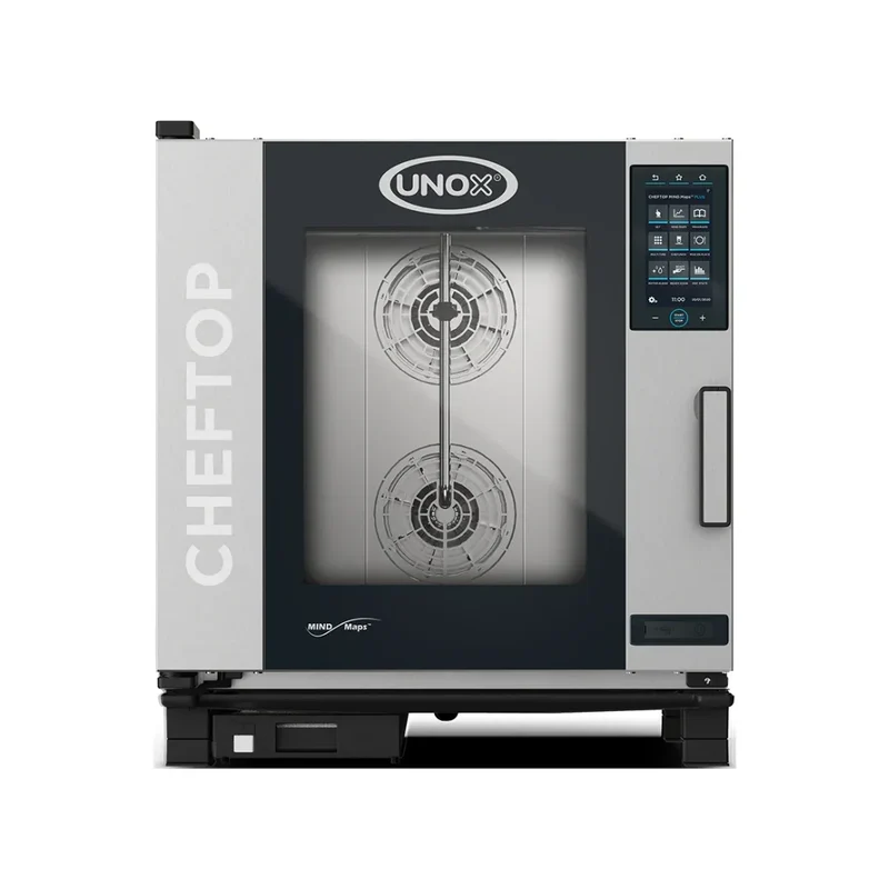 Four mixte CHEFTOP MIND.Maps™ PLUS 7 niveaux GN 1/1