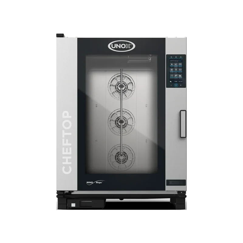 Four mixte CHEFTOP MIND.Maps™ PLUS 10 niveaux GN 2/1