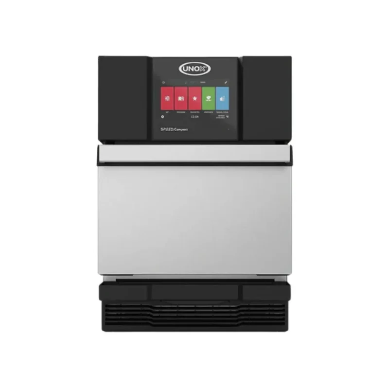 Fours professionnels à convection à cuisson accélérée SPEED.Compact™ ECO - UNOX