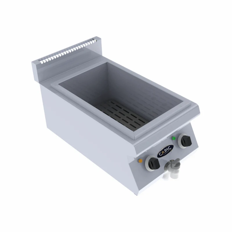 Bain marie à poser