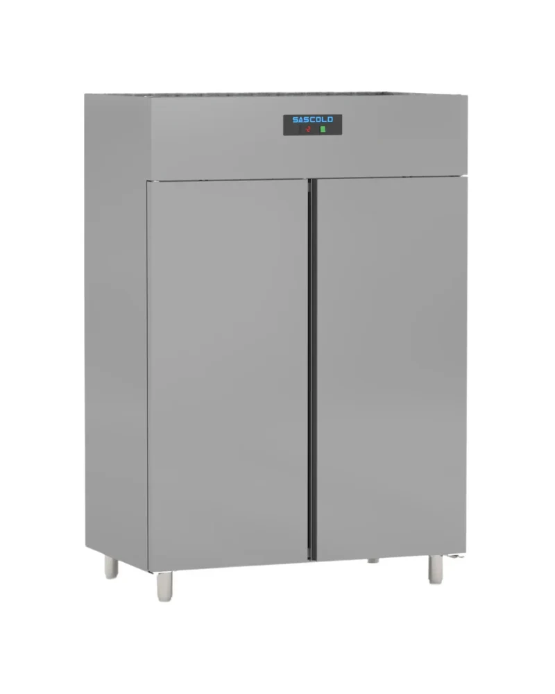 Armoire réfrigérée positive -2/+8°C 2 portes 1400L
