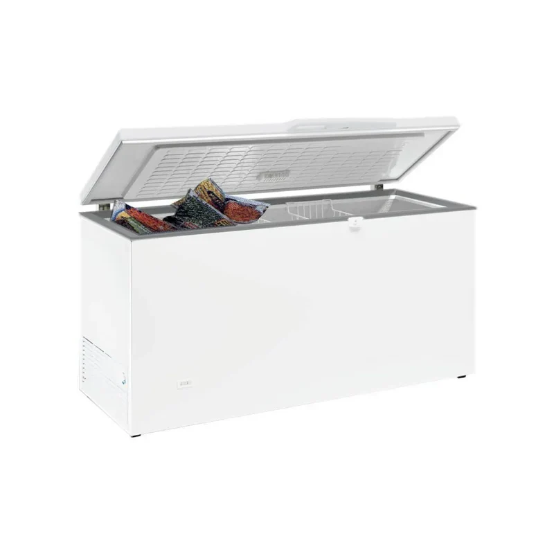 Congélateur coffre blanc - 600L - 1700x690x860mm