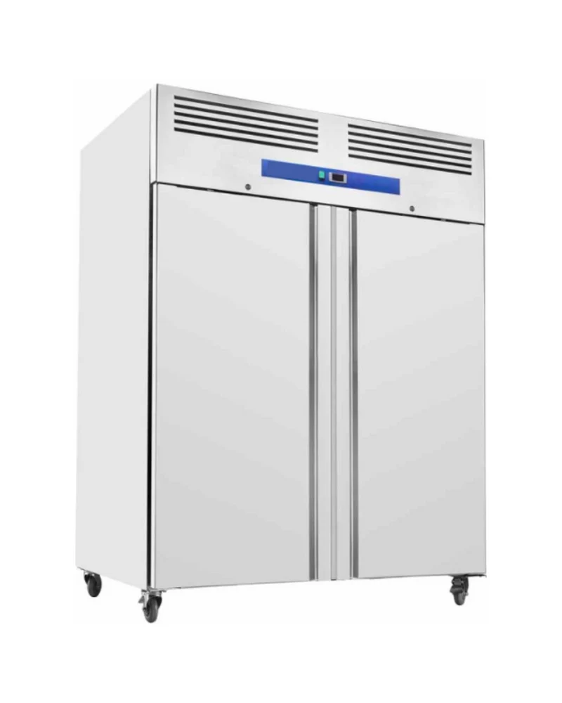 Armoire réfrigérée positive 2 portes - 1400L