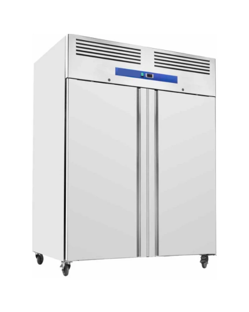 Armoire réfrigérée négative 2 portes - 1200L
