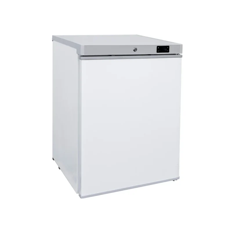 Armoire réfrigérée blanc positive 200L