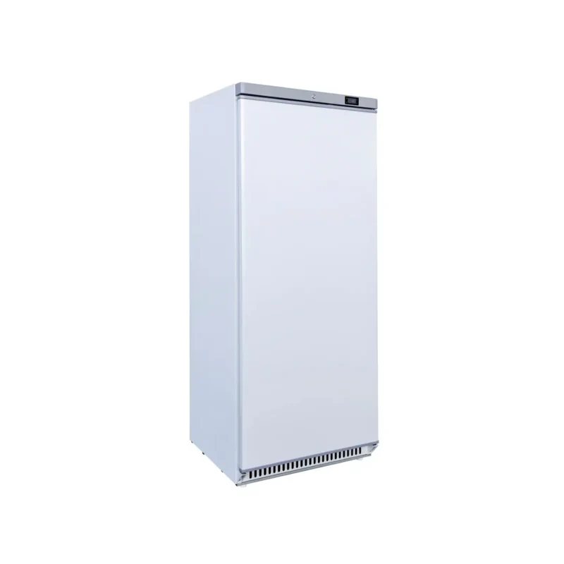 Armoire réfrigérée blanc positive 600L