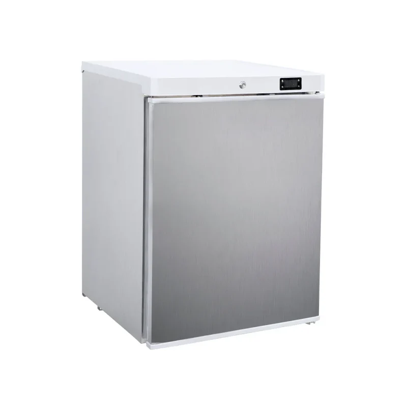 Armoire congélateur inox négative 200L