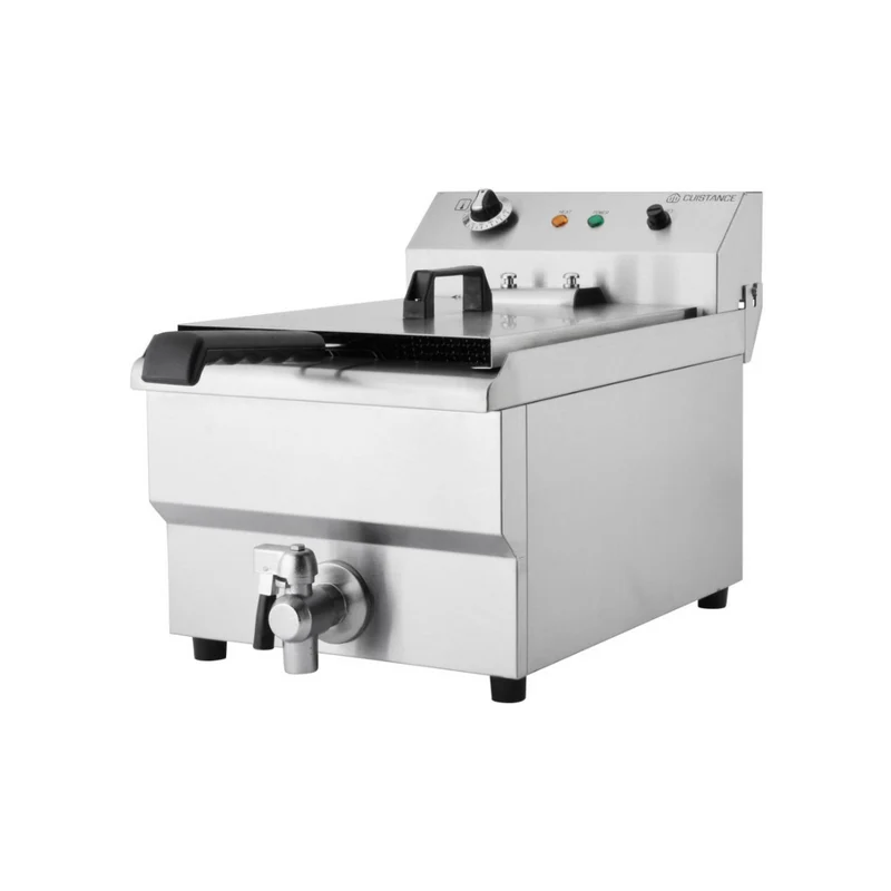 Friteuse électrique à poser 10L