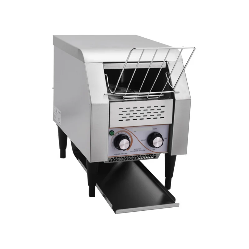 Toaster convoyeur en inox