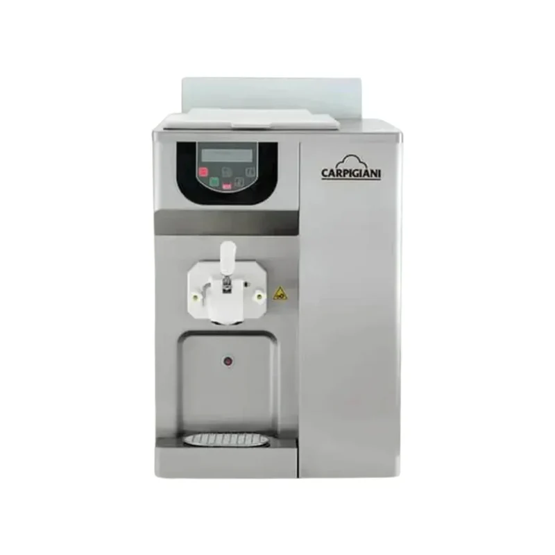 Machine à glace à l'italienne à pompe CARPIGIANI 12L - 18Kg/h