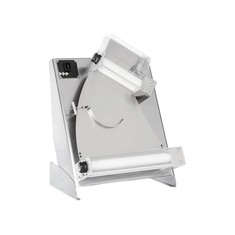 Formeuse à pizza double rouleaux Ø420mm
