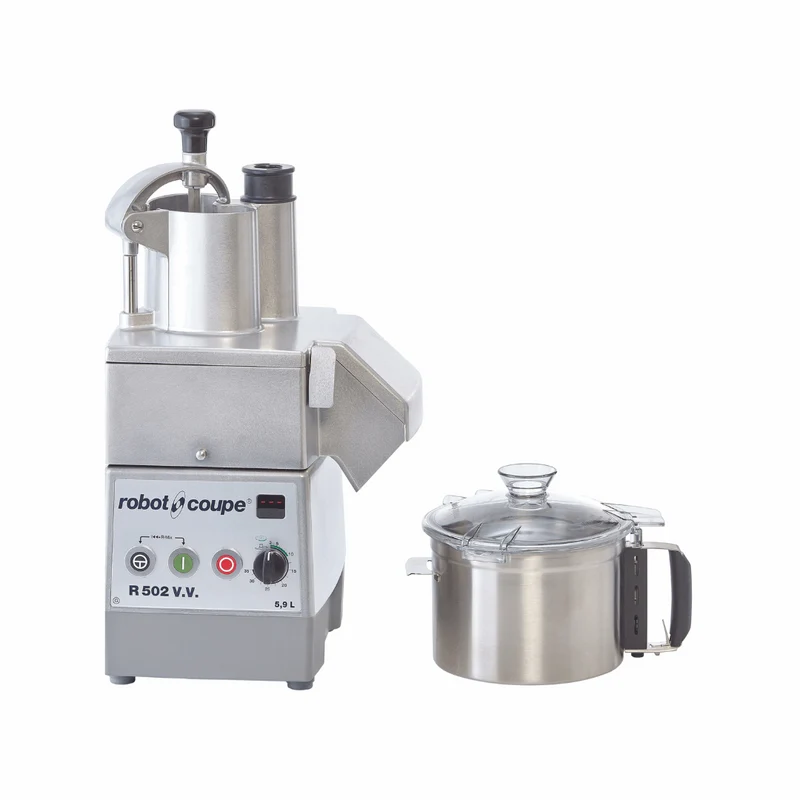 Combinés cutters & coupe-légumes R 502 V.V.
