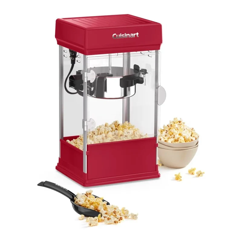 Cuisinart Máquina para Hacer Palomitas, CPM-32