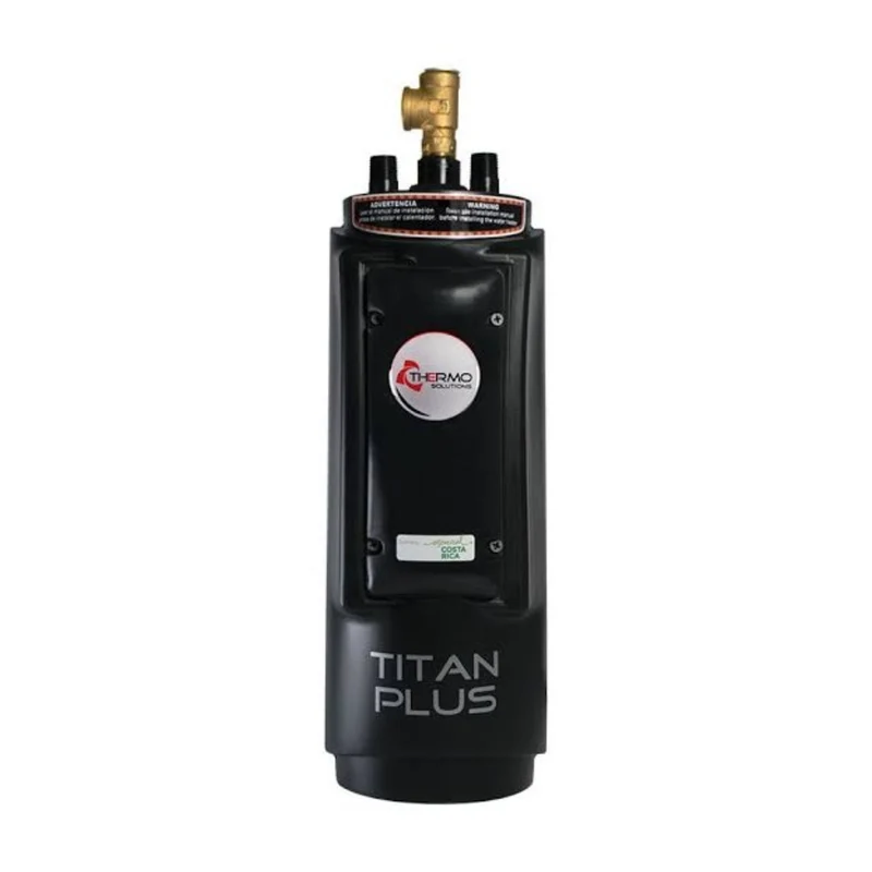 Thermo Calentador de Paso de Alta Recuperación Titan Plus, 12 KW