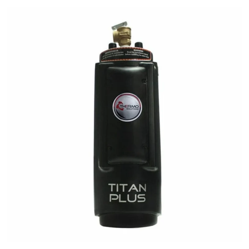 Thermo Calentador de Paso de Alta Recuperación Titan Plus, 10 KW