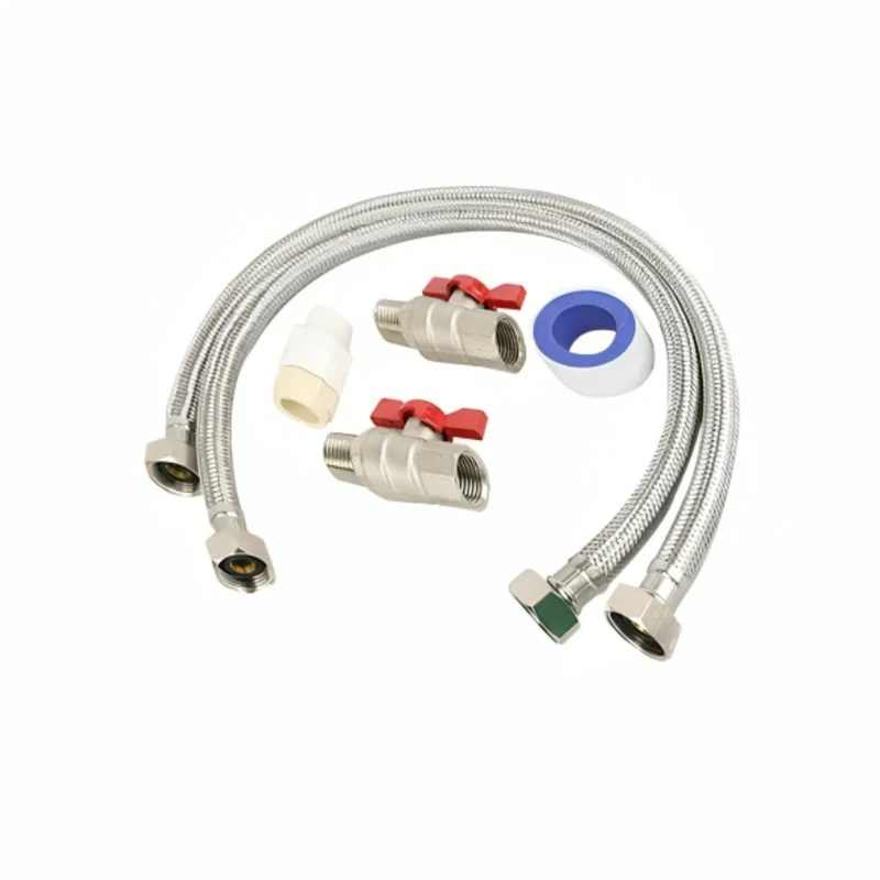 Thermo Kit de Accesorios para Calentador de Agua