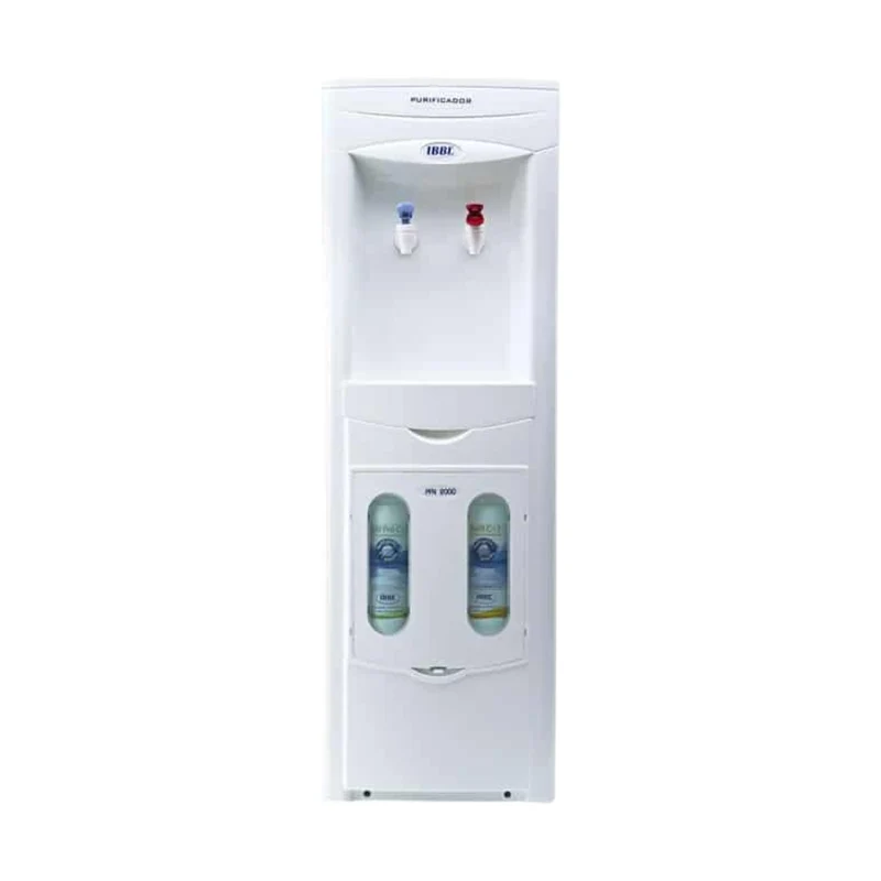 Thermo Dispensador y Purificador de Agua de Pedestal, PFQ-2000