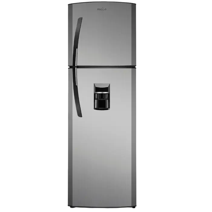 Mabe Refrigeradora Top Freezer 9 Pies Cúbicos, RMA1250FACAE