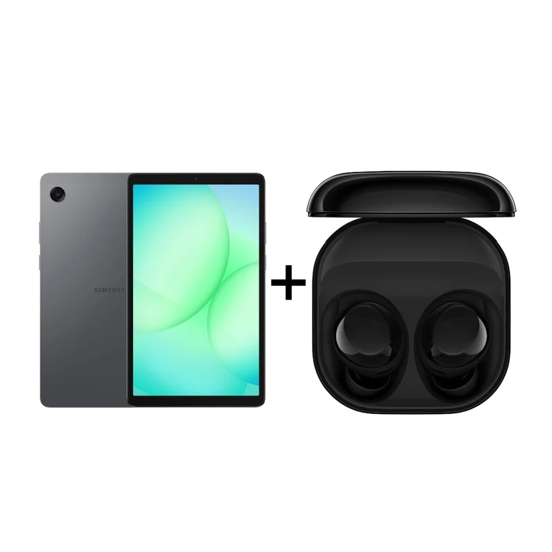 Samsung Tablet 8.7" Galaxy Tab A11 WiFi, 128GB + Gratis Audífonos Inalámbricos Galaxy Buds Core