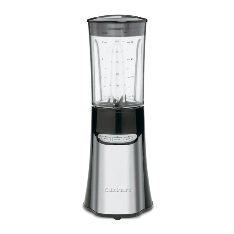 Cuisinart Licuadora Personal con 4 Frascos (CPB300P1)
