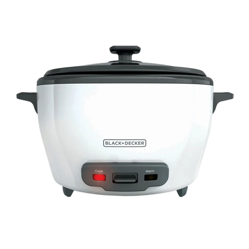 Black & Decker Olla Arrocera de 10 Tz. RC5200