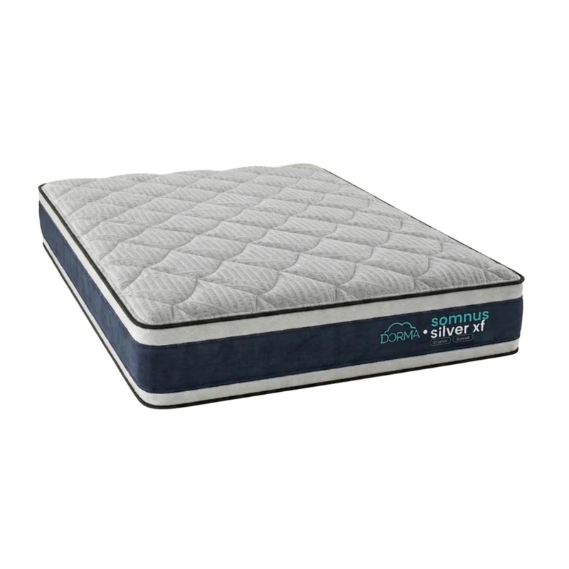 Dorma Colchón Extra Firme, Somnus Silver