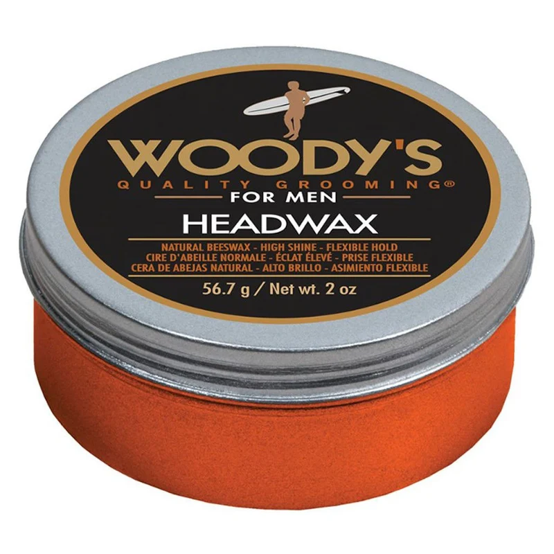 Woody's Pomada para el Cabello Head Wax 56,7g