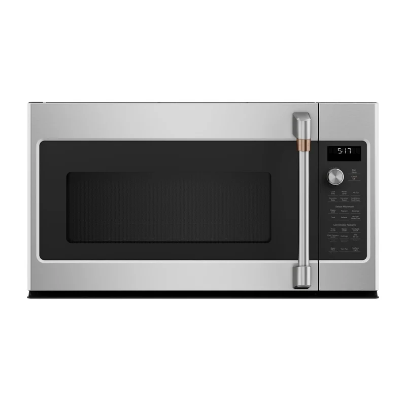 Café Appliances Horno Microondas 1.7 Pies Cúbicos, CVM517P2RS1