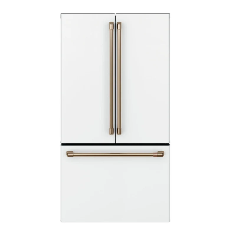 Café Appliances Refrigeradora French Door 23.1 Pies Cúbicos, CWE23SP4MW2