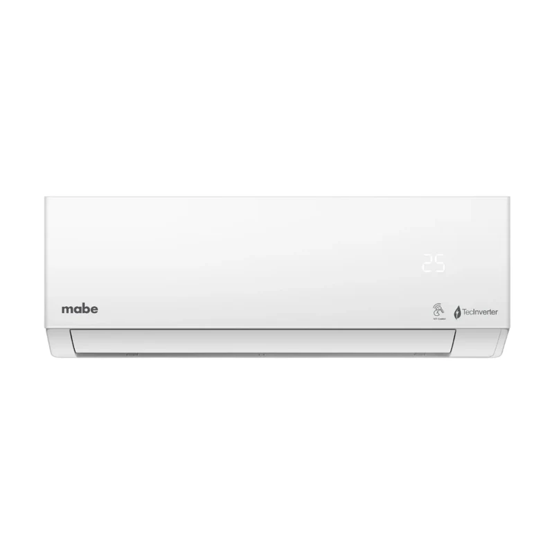 Mabe Aire Acondicionado 12,000 BTU'S (MMI12CDBWCC32M1)
