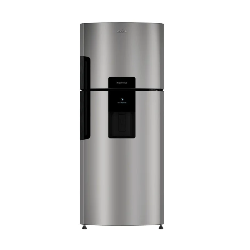 Mabe Refrigeradora Top Freezer 14 Pies Cúbicos, RMP410JCAU
