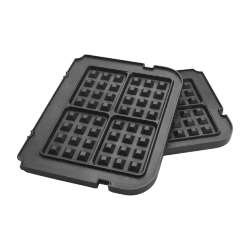 Cuisinart Placas Antiadherente para Waflera, GR-WAFP