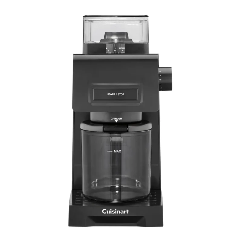 Cuisinart Molino Eléctrico para Café con Muelas Cónicas, CBM-22
