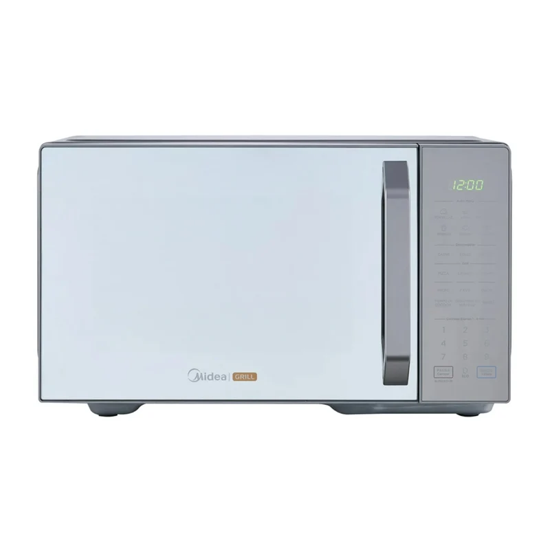 Midea Horno Microondas y Asador 1.1 Pies (MMDXG11S2MG-CA)