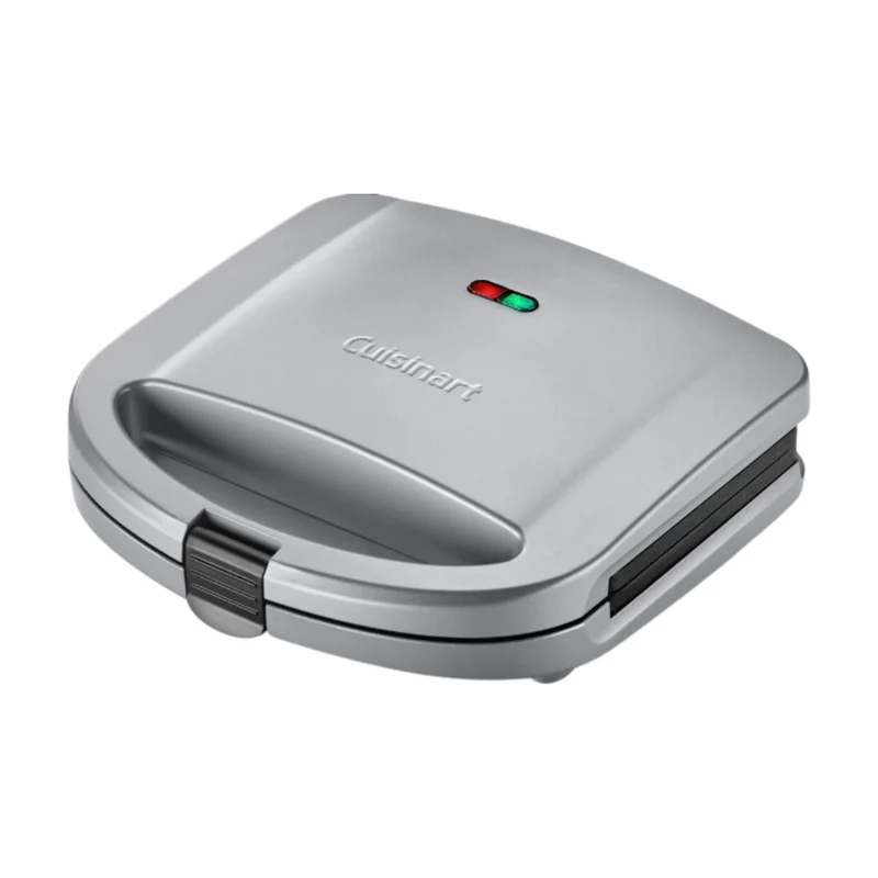 Cuisinart Sadwichera Eléctrica 2 Rebanadas, WM-SW2N1NAS