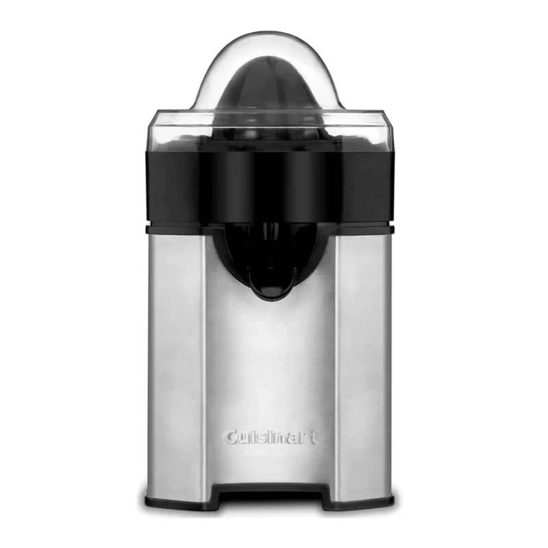Cuisinart Exprimidor de Cítricos Eléctrico con Control de Pulpa, CCJ-500P1