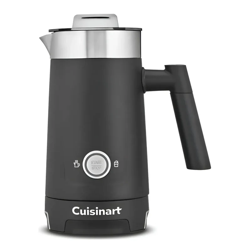 Cuisinart Espumador de Leche Eléctrico 237 ml, FR-16